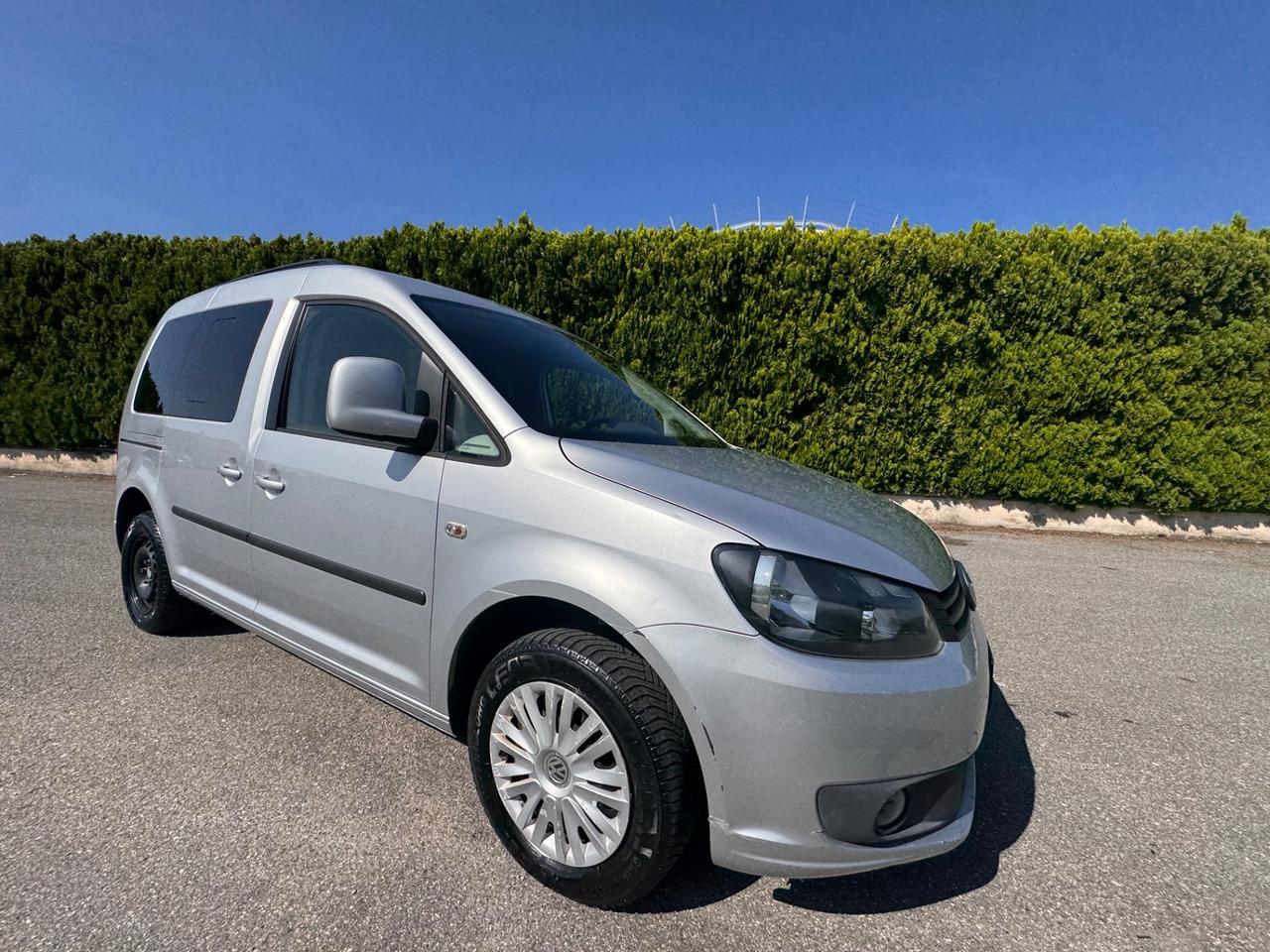 Volkswagen Caddy 1.6 TDI 102 CV 5p. Comfortline
