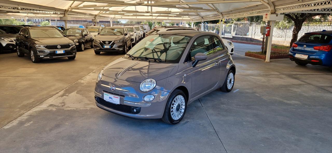 Fiat 500 1.3 Mjt 75cv LOUNGE by DIESEL
