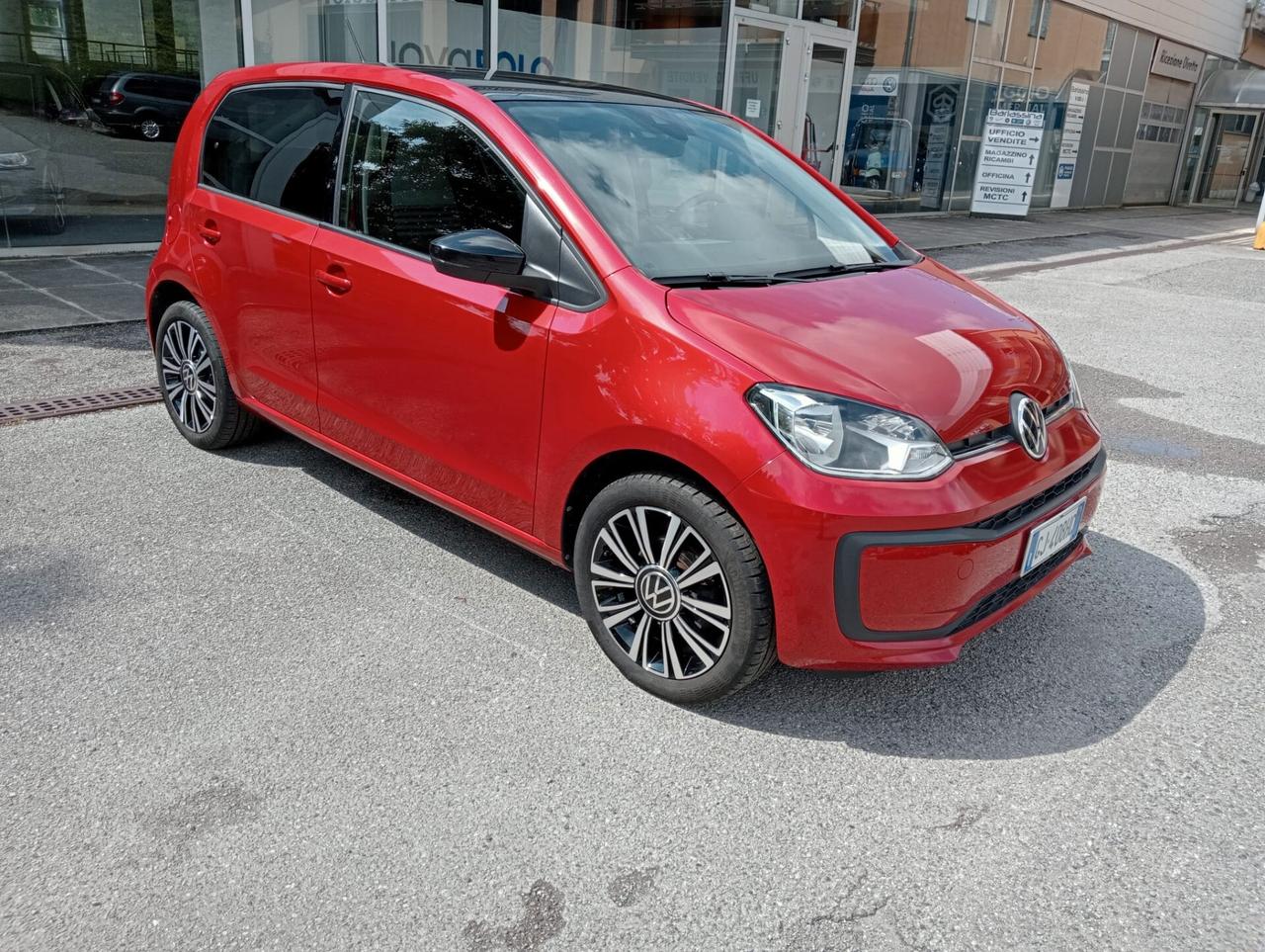 Volkswagen up! 1.0 5p. EVO move up! BlueMotion Technology