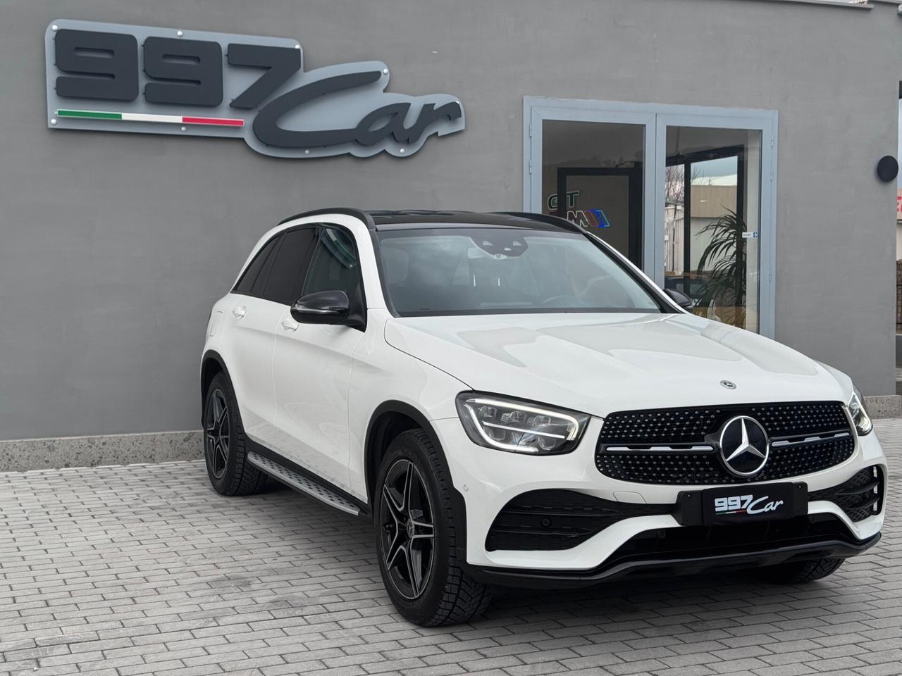 Mercedes-benz GLC 220 d 4Matic Premium Plus FULL OPTIONAL