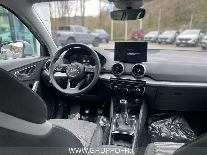 Audi Q2 30 TFSI S line edition