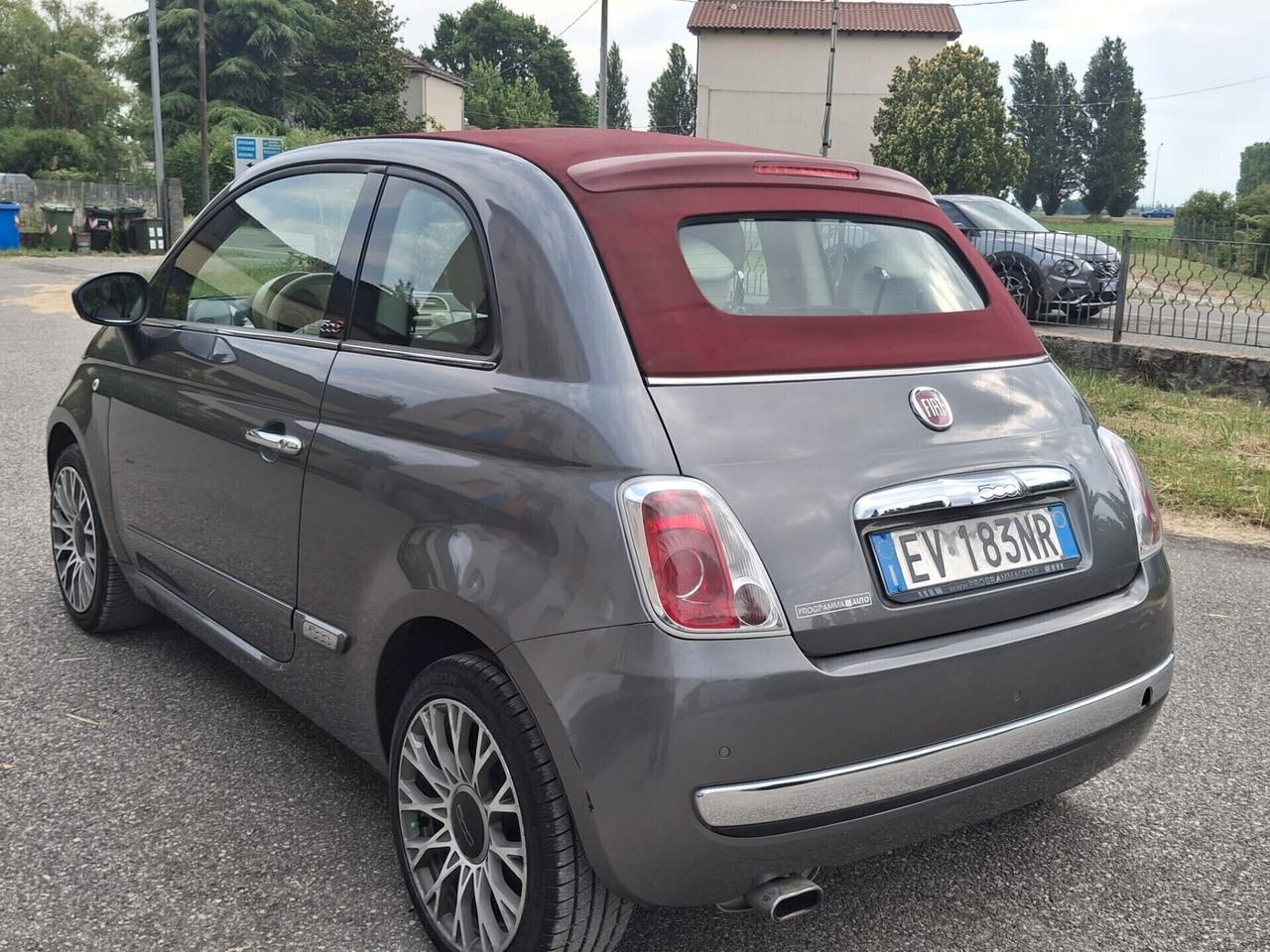 Fiat 500 C 1.2