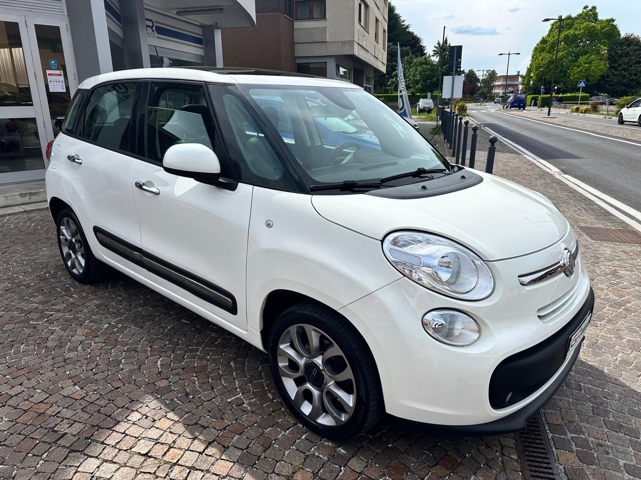 Fiat 500L 1.4Bz 95CV Lounge - Uniproprietario