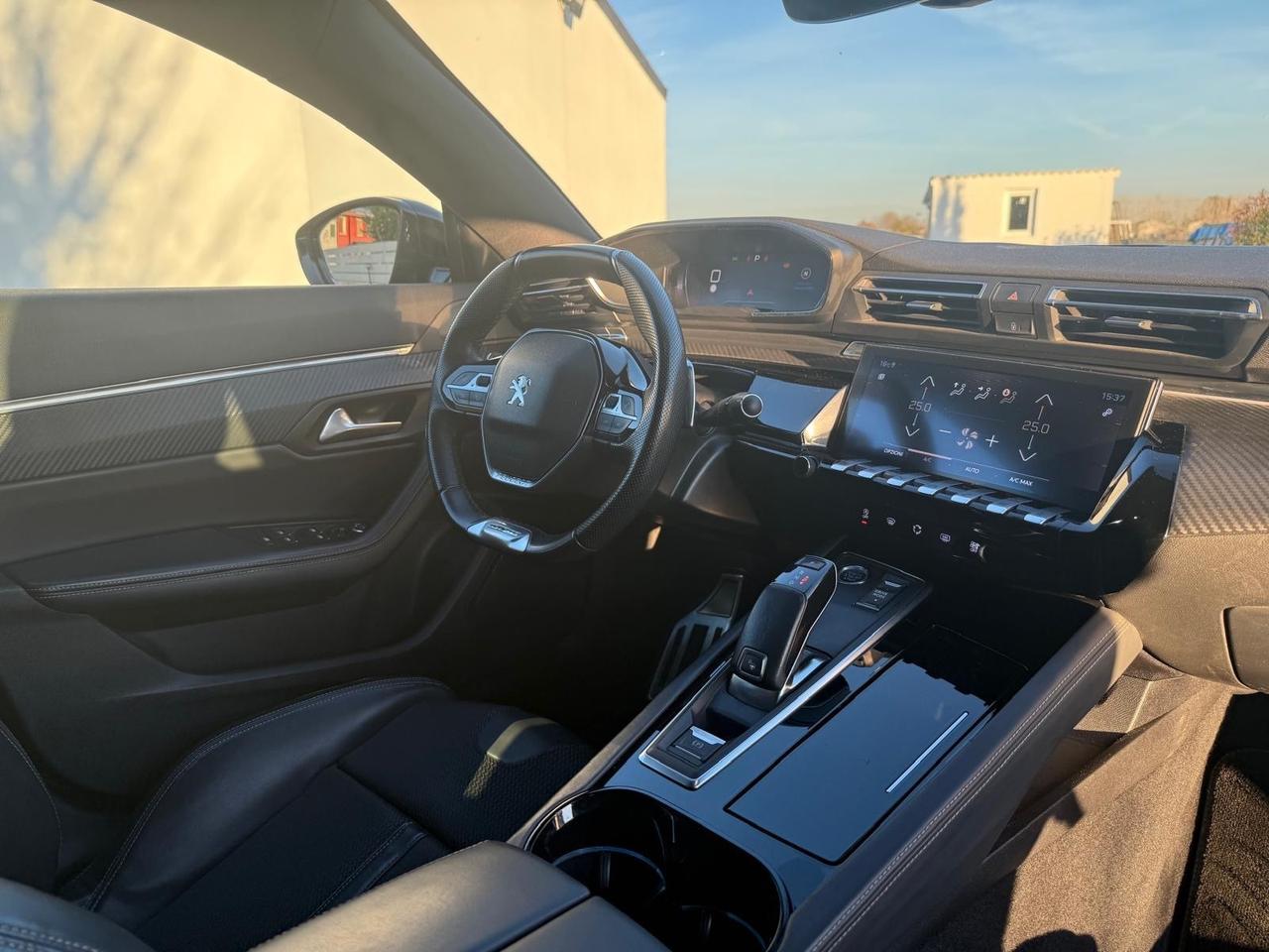 Peugeot 508 2.0 HDI 180CV EAT8 GT Line