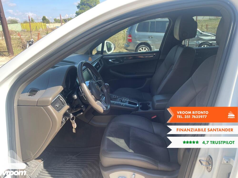 PORSCHE Macan 3.0 S Diesel
