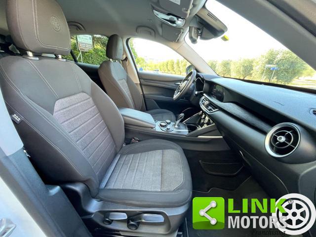 ALFA ROMEO Stelvio 2.2 Q4 190 CV AWD AUTOMATIC