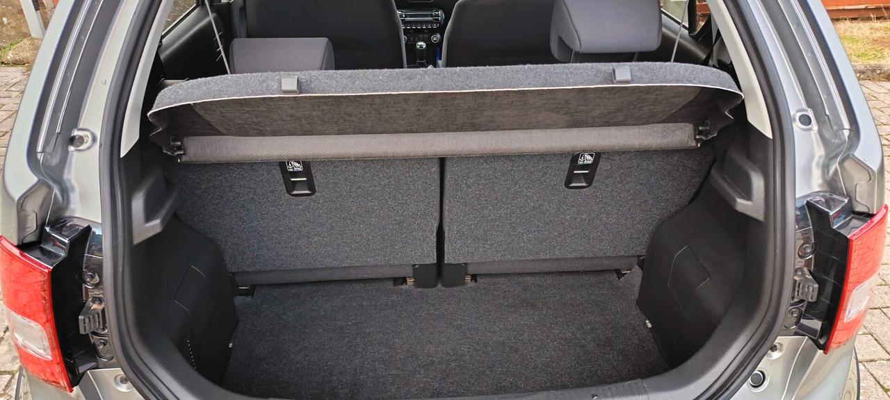 Suzuki Ignis 1.2 Hybrid Top