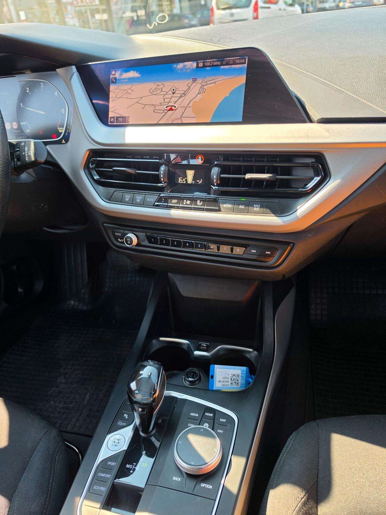 Bmw 116 116d 5p. Business Advantage Automatica