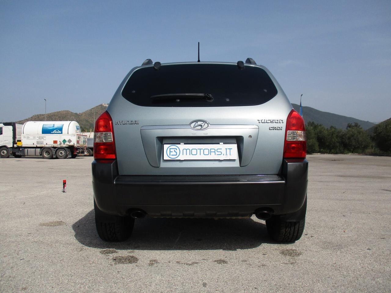HYUNDAI TUCSON ACTIVE