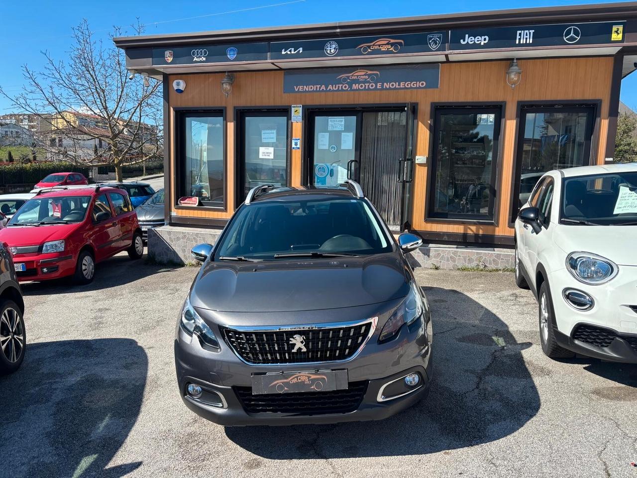 Peugeot 2008 1.2 BENZINA CV 82 Active