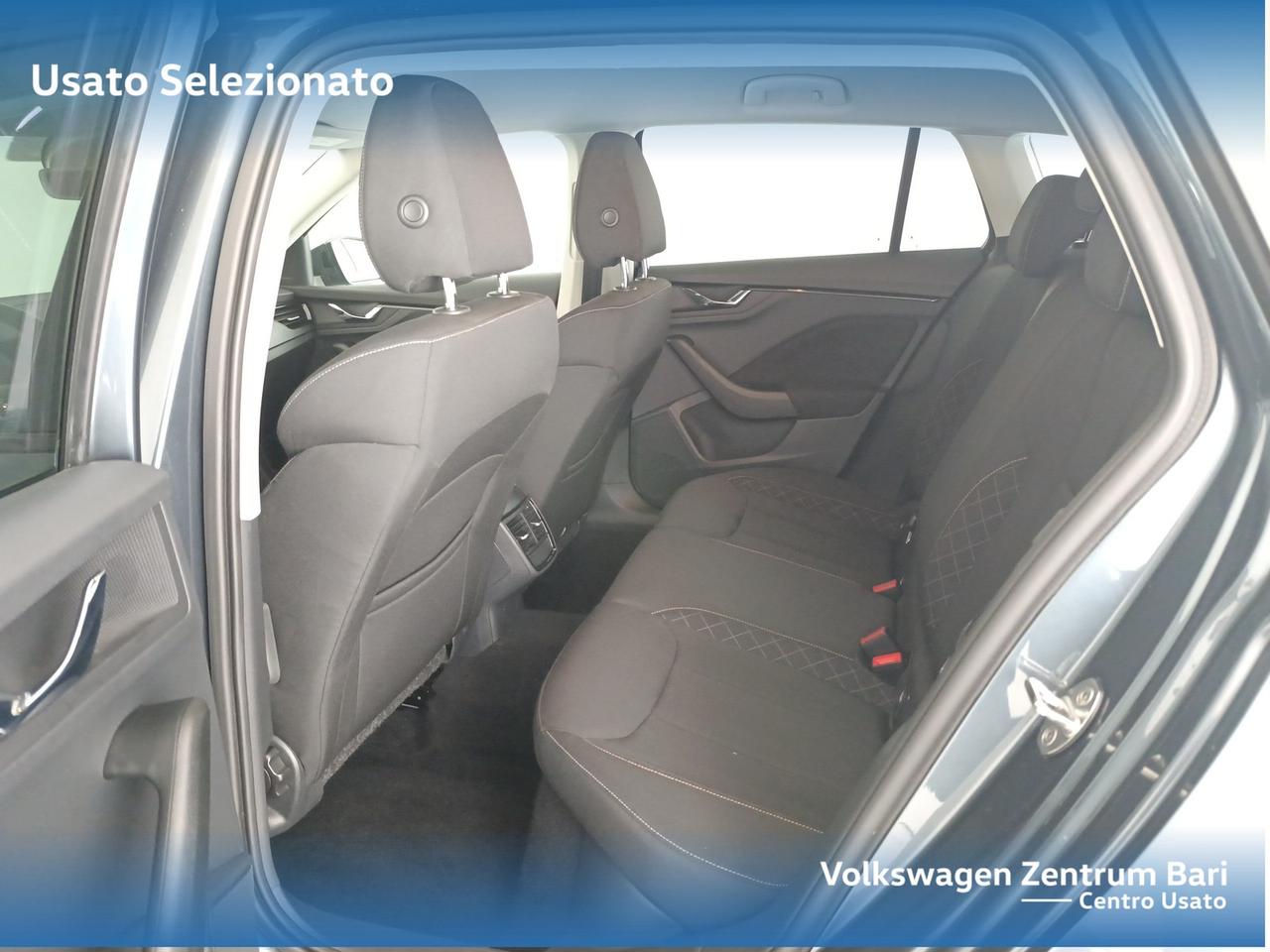 Skoda Scala 1.0 g-tec ambition 90cv