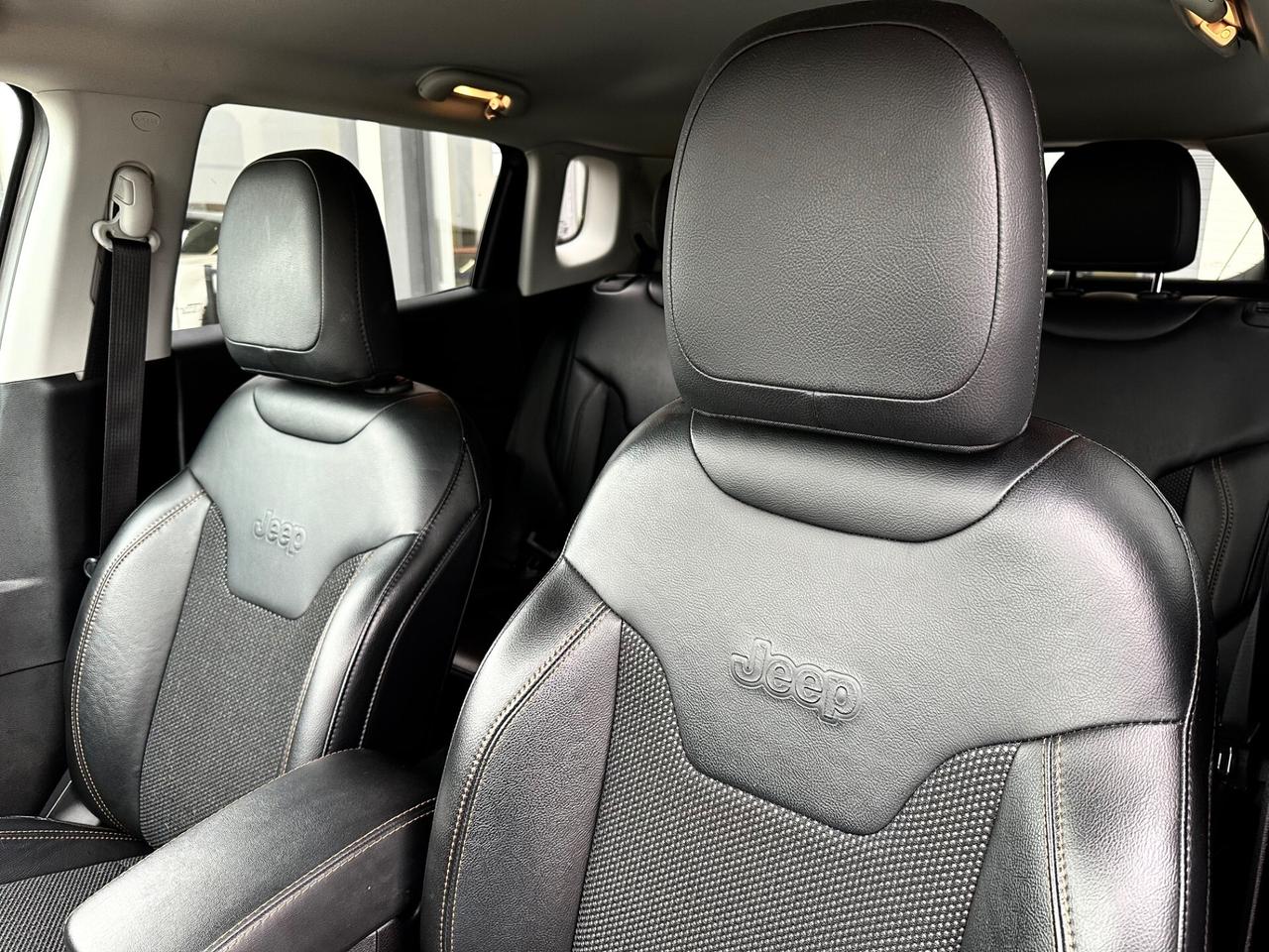 Jeep Compass 2.0 Multijet II aut. 4WD Limited
