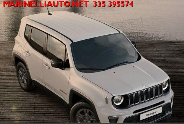 JEEP Renegade P.CONSEGNA 1.0 T3 Longitude KM ZERO