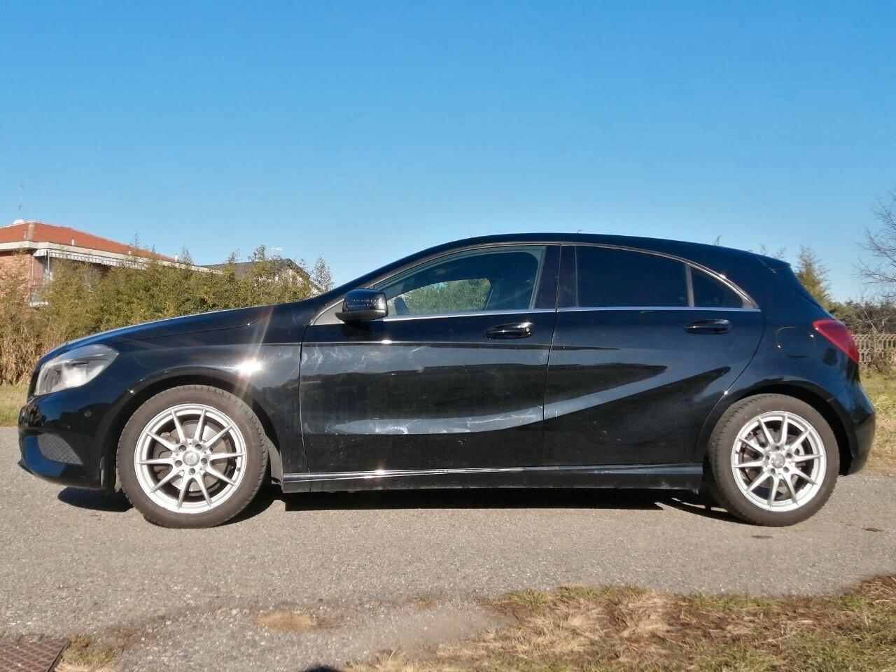 Mercedes-benz A 180 A 180 Premium Idonea Neopatentati