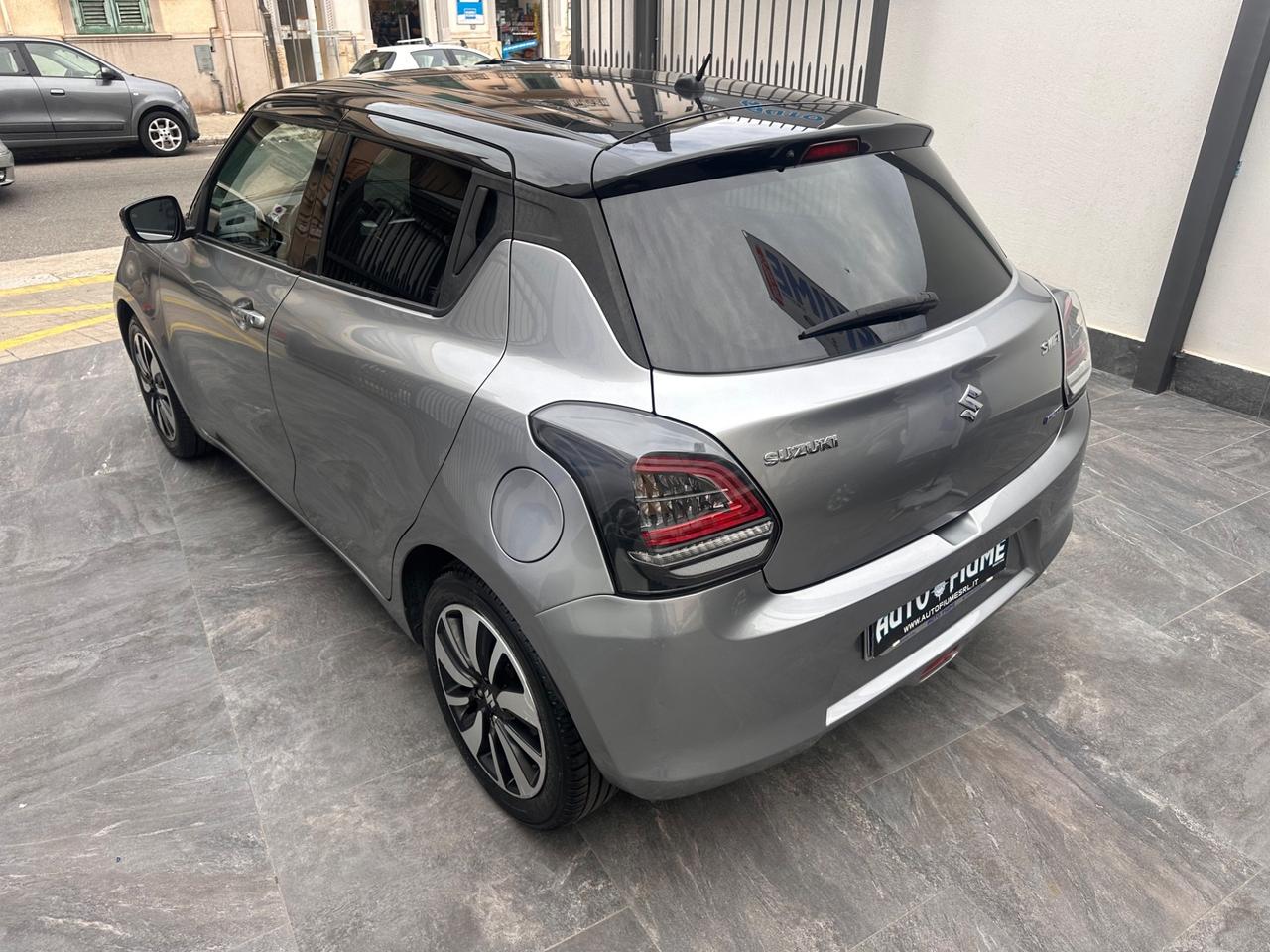 Suzuki Swift 1.0 Boosterjet Hybrid S