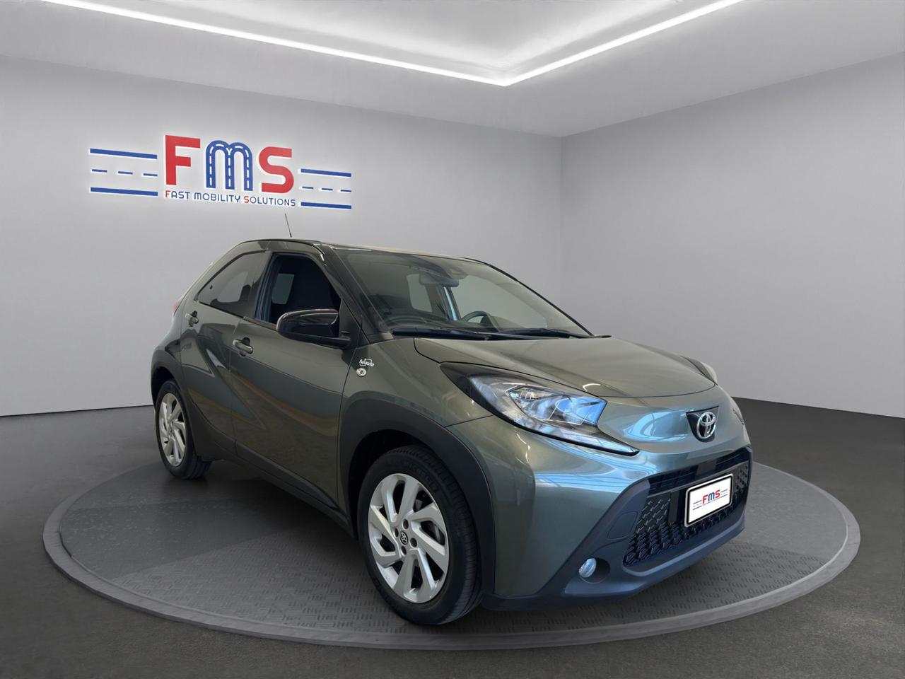 Toyota Aygo X 1.0 Trend 72cv