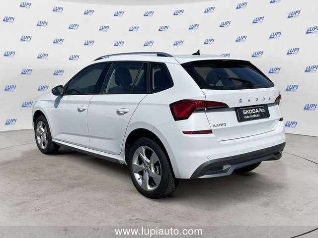 Skoda Kamiq 1.0 tsi Style 110cv