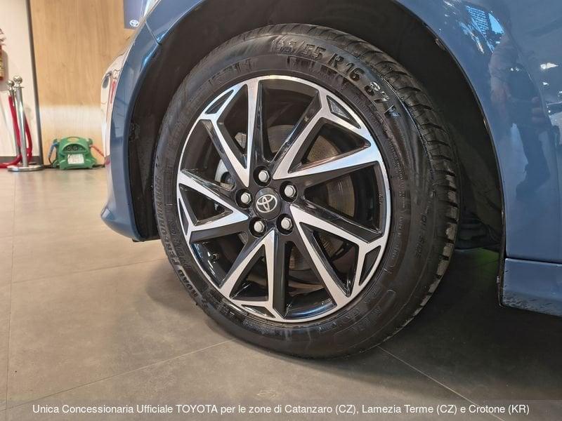 Toyota Yaris 1.5 Hybrid 5 porte Trend