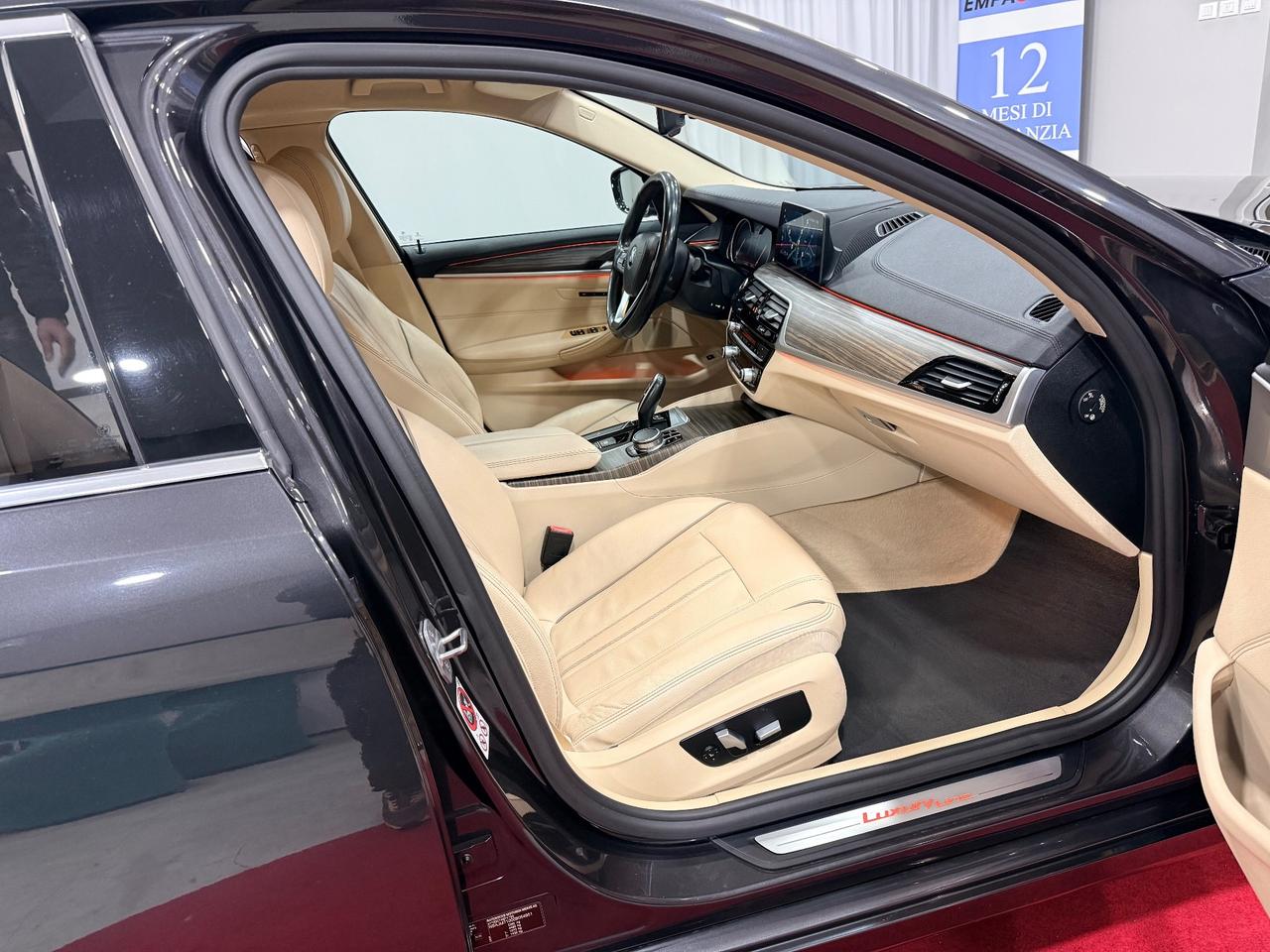 Bmw 520 520d Touring Luxury