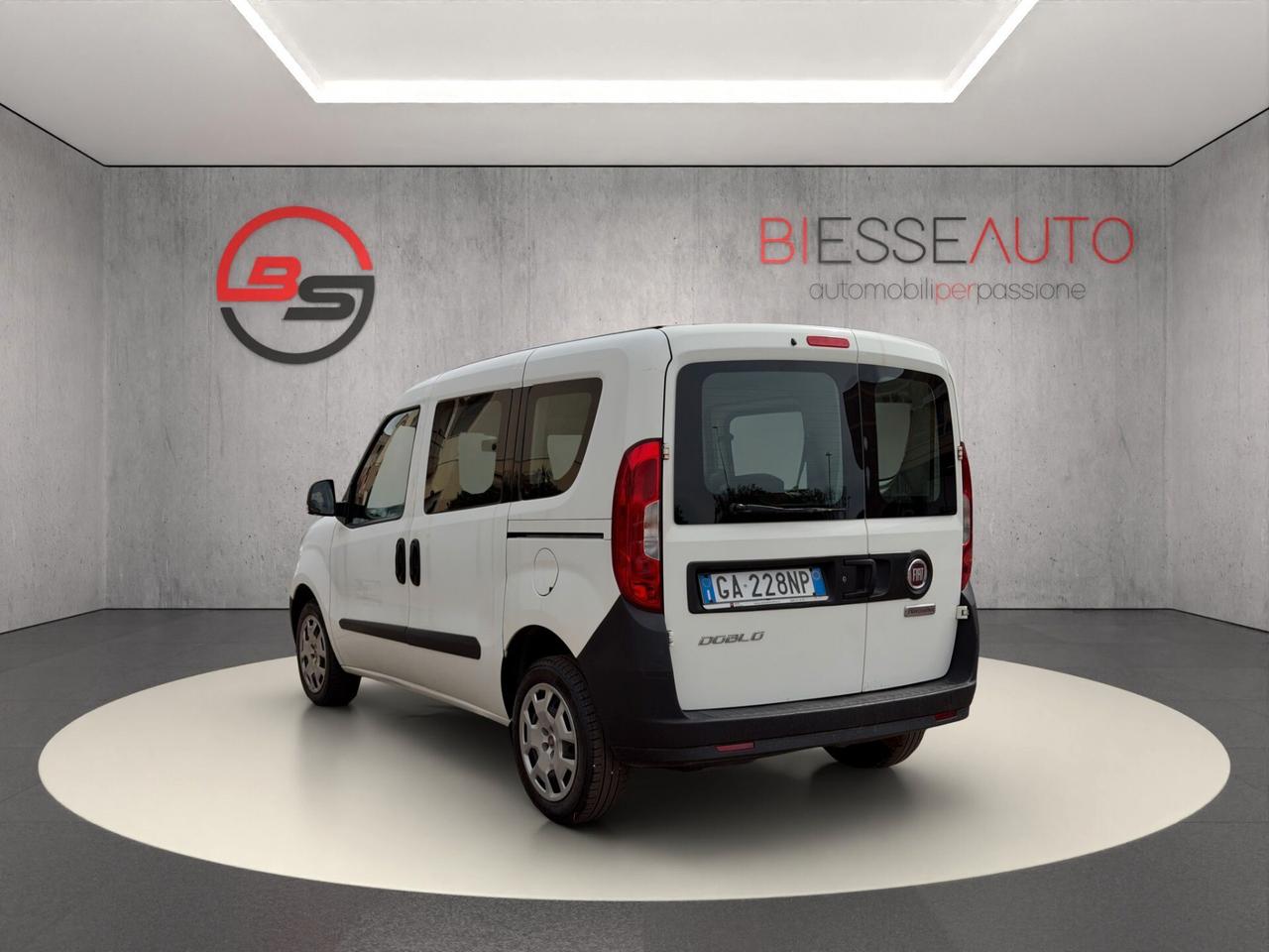 Fiat Doblò 1.3 MJT S&S PC-TN Cargo Business