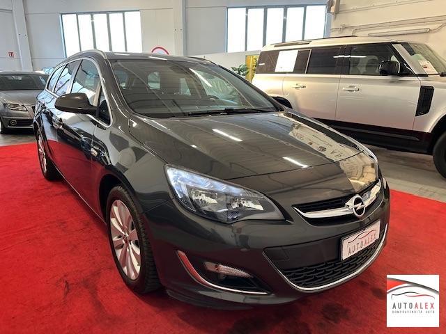 OPEL - Astra Sports Tourer 1.4 Gpl Tech 140cv NEOPATENTATI
