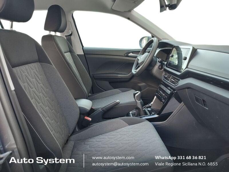 Volkswagen T-Cross T-Cross 1.0 tsi Edition Plus 95cv