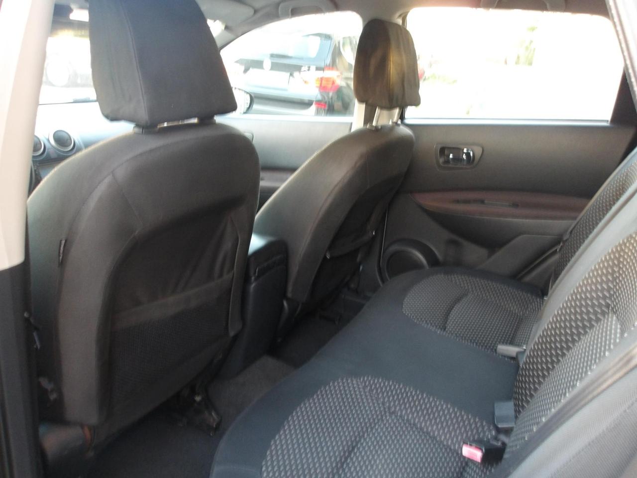 Nissan Qashqai 2.0 dci Acenta dpf