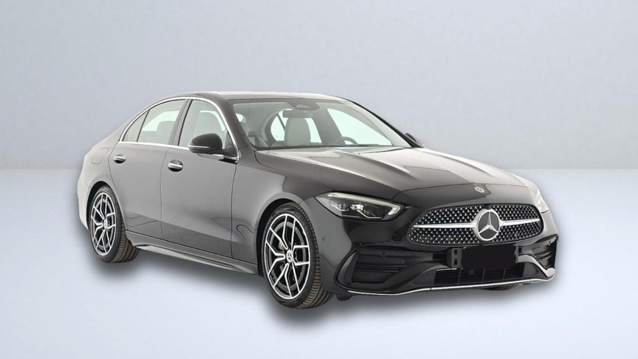 Mercedes-benz C 300 d Mild hybrid 4Matic Premium
