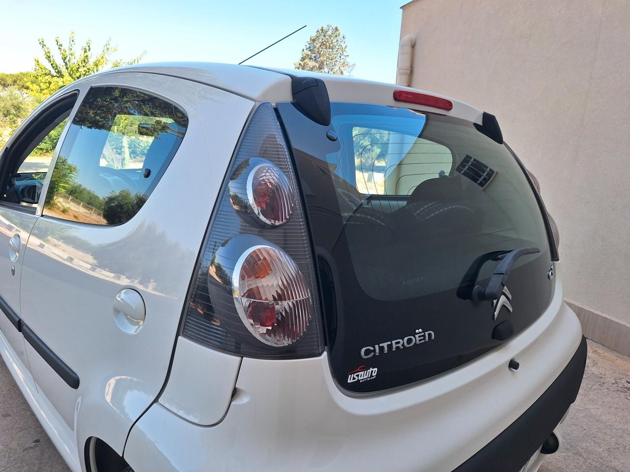 Citroen C1 1.0 5 porte Seduction "2013 "PERFETTA"