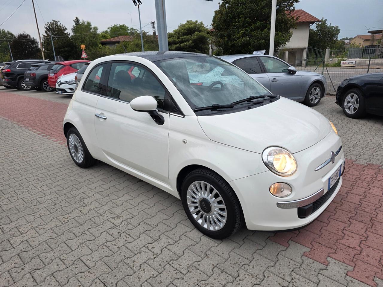 Fiat 500 1.2 Lounge perfetta e garantita 12 mesi