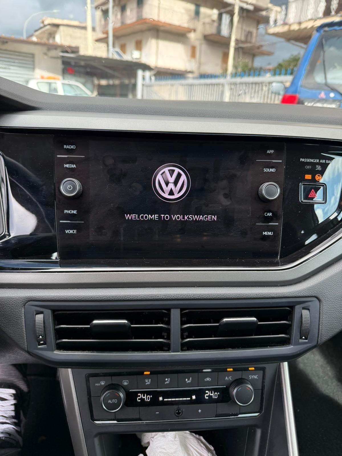 Volkswagen Polo Business 1.0 TSI 5p. Comfortline BlueMotion Technology