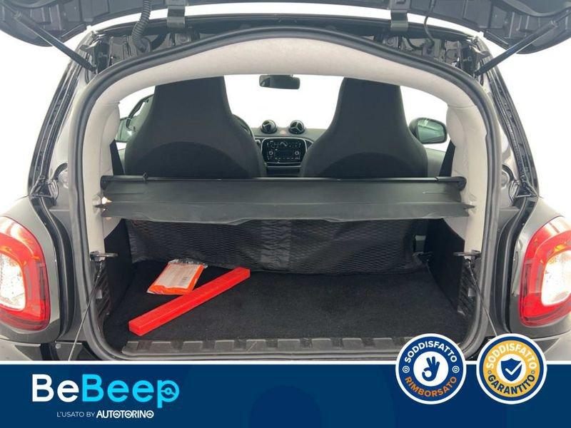 smart fortwo 0.9 T. SUPERPASSION 90CV TWINAMIC