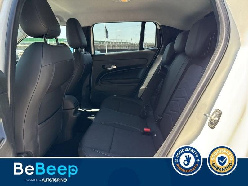 Jeep Avenger 1.2 TURBO E-HYBRID MHEV ALTITUDE FWD 110CV