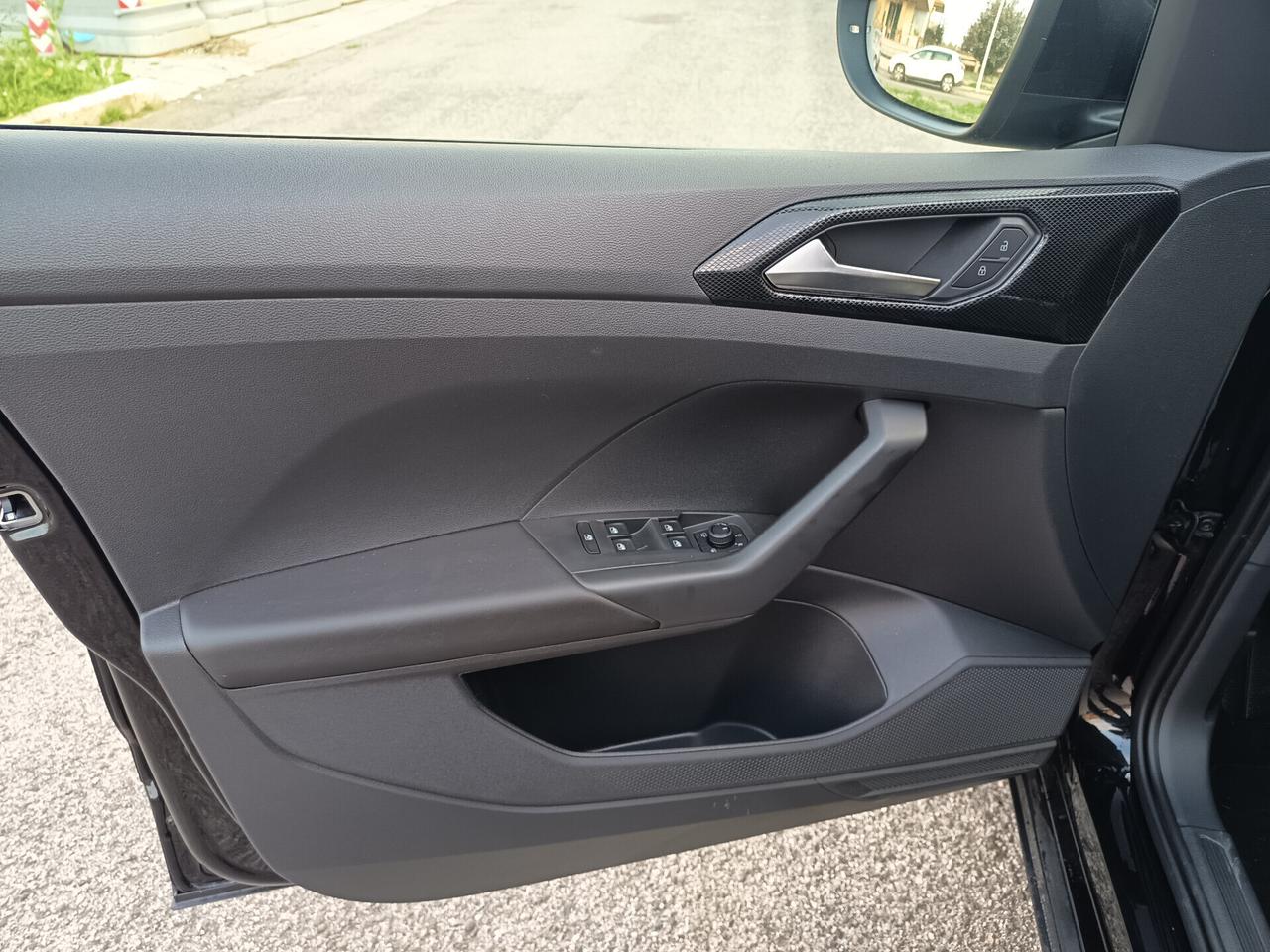 Volkswagen T-Cross 1.0 TSI Life SOLO IMMATRICOLATA VW UFFICIALE