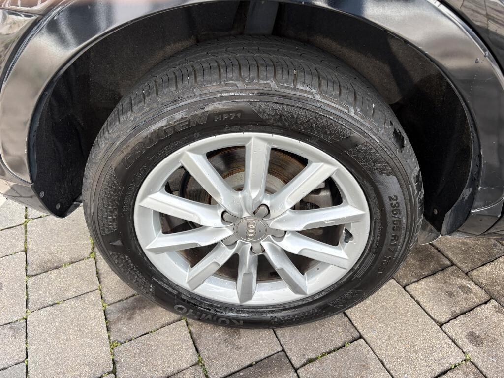 Audi Q3 2.0 TDI 150 CV quattro S tronic Business