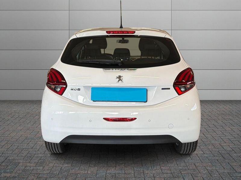 Peugeot 208 Active PureTech 82cv