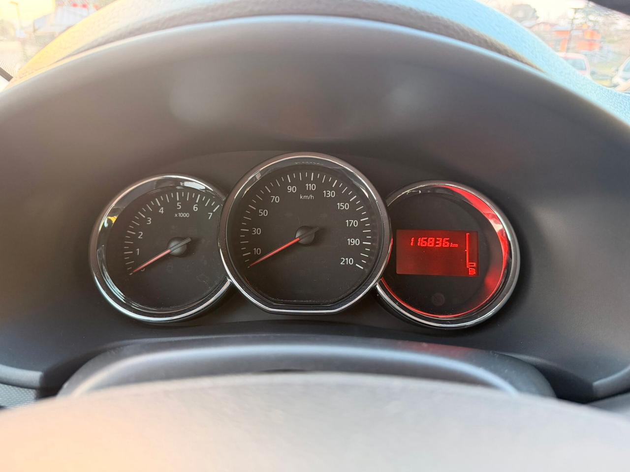 Dacia Sandero Stepway 900 TCe 12V 90CV Prestige