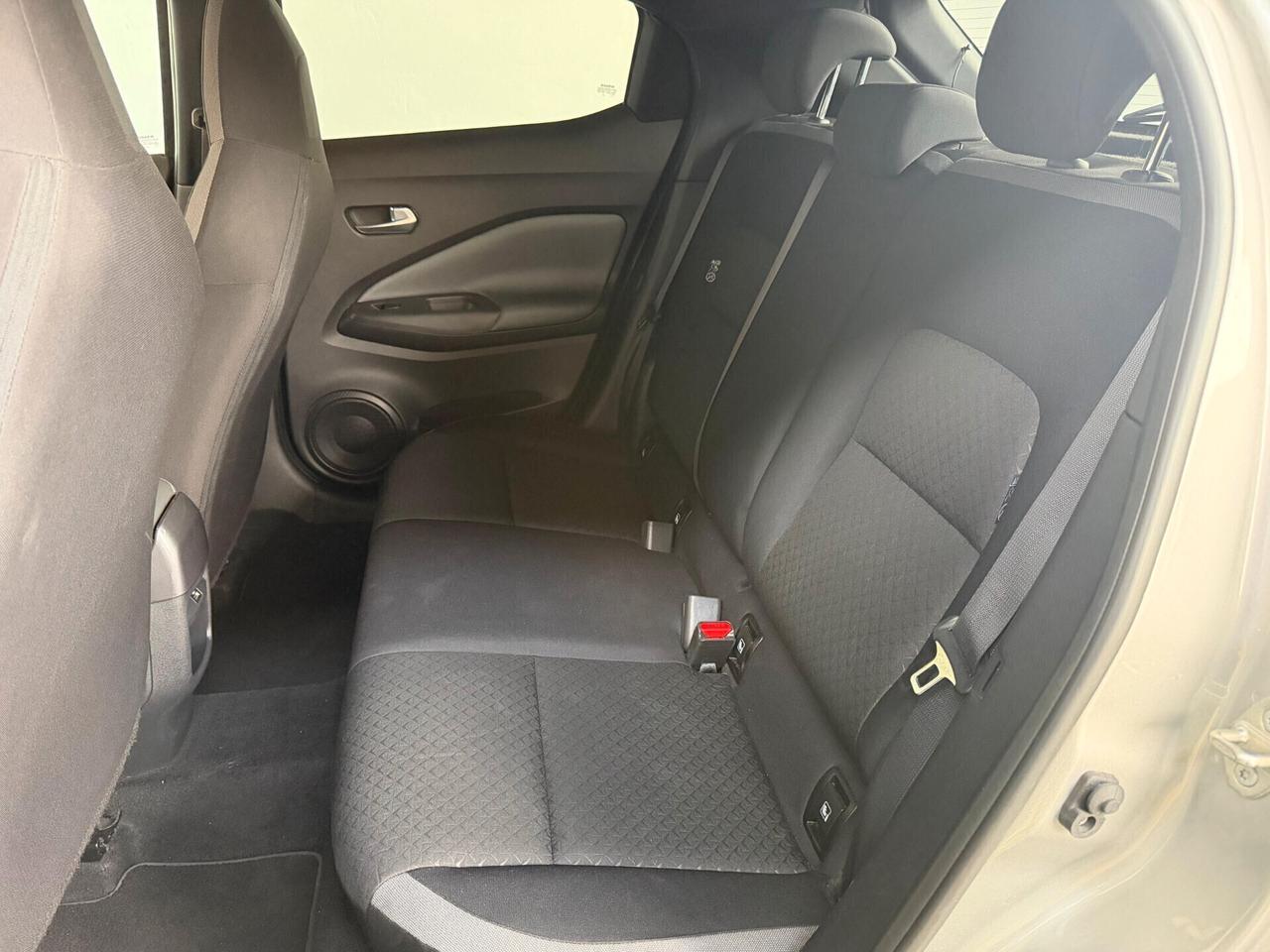 Nissan Juke 1.0 DIG-T 114 CV Business