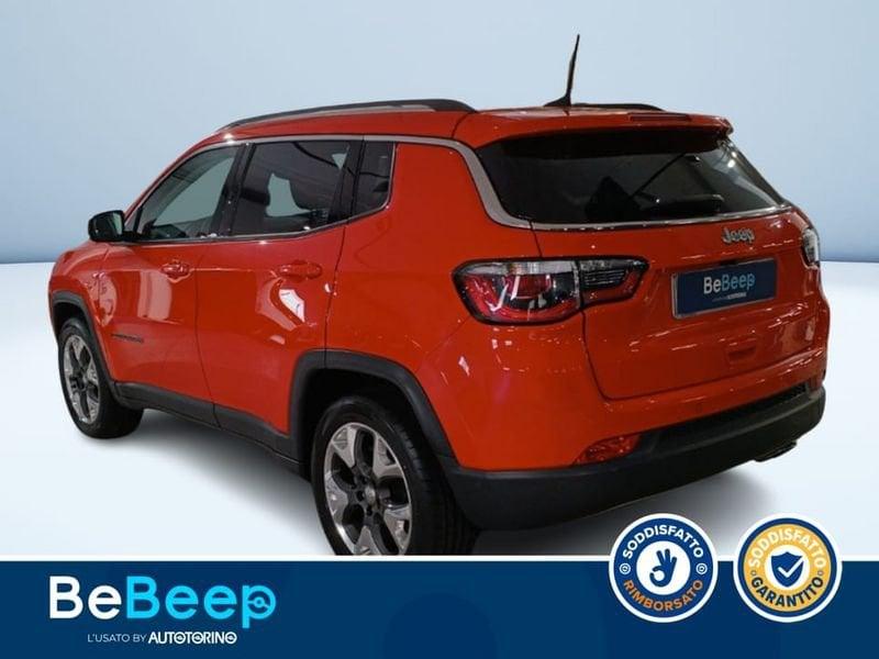 Jeep Compass 1.6 MJT LIMITED 2WD 120CV