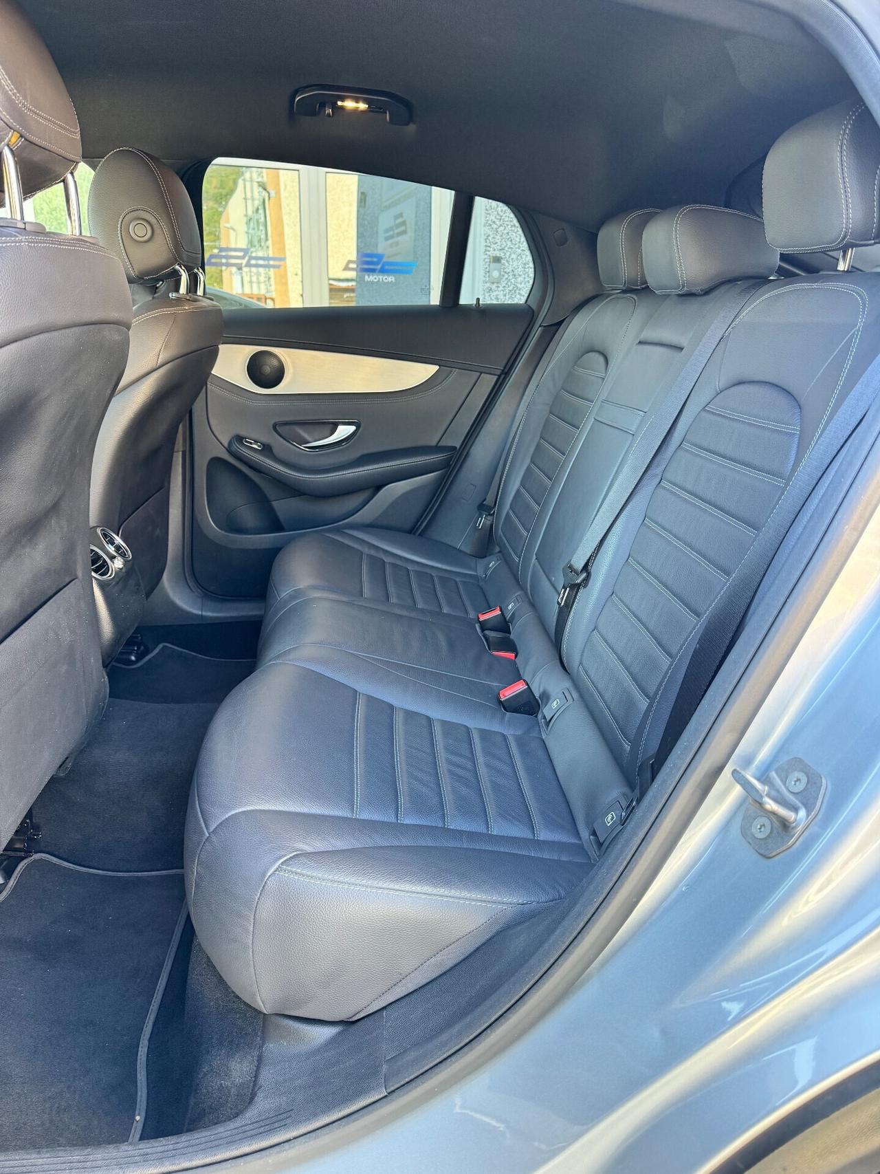 Mercedes-benz GLC 220 d 4Matic Coupé Premium