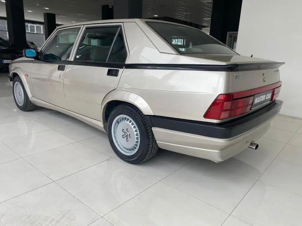 Alfa Romeo 75 2.0i Twin Spark