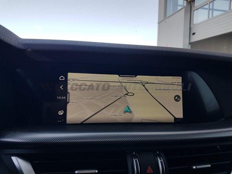 Alfa Romeo Stelvio Stelvio 2.0 t Veloce Q4 280cv auto