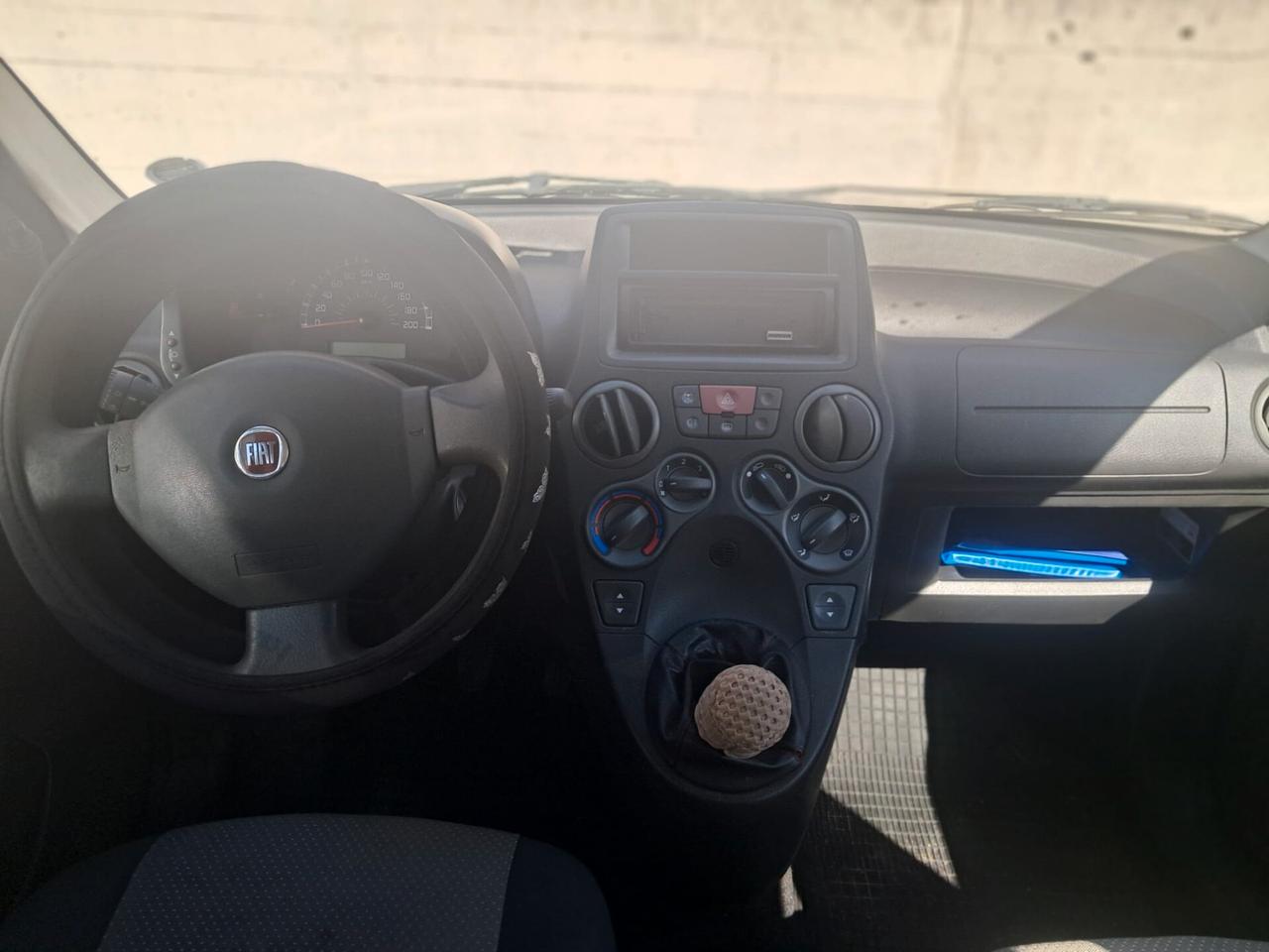 Fiat Panda 1.1 Actual-NEOPATENTATI-Euro 3190-