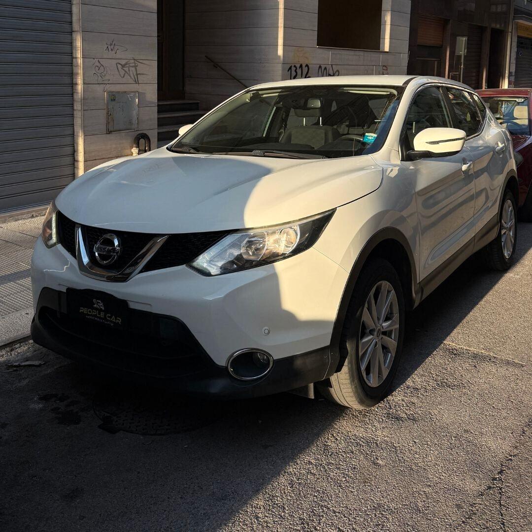 Nissan Qashqai 1.5 dCi - 110CV