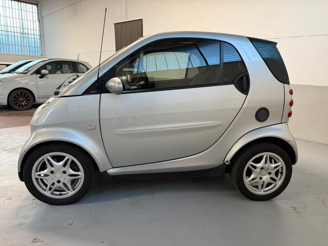 Smart ForTwo MOTORE NUOVO IN RODAGGIO