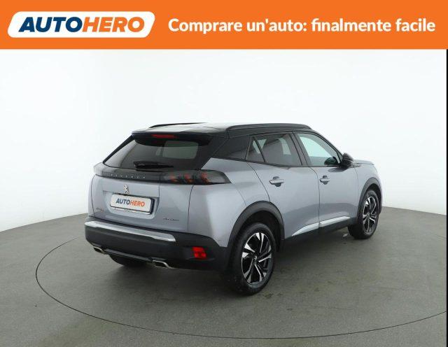 PEUGEOT 2008 PureTech 130 S&S EAT8 GT Line