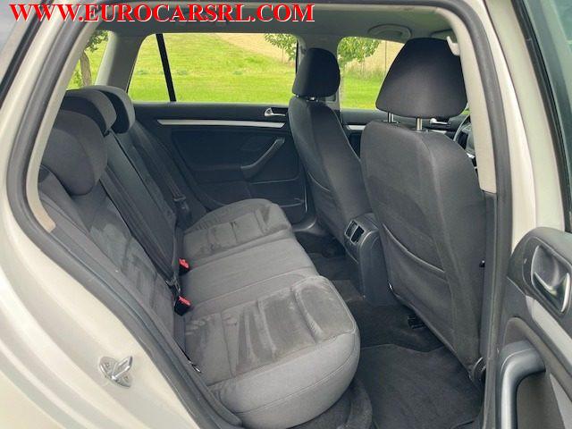 VOLKSWAGEN Golf Variant 1.6 TDI DPF Highline