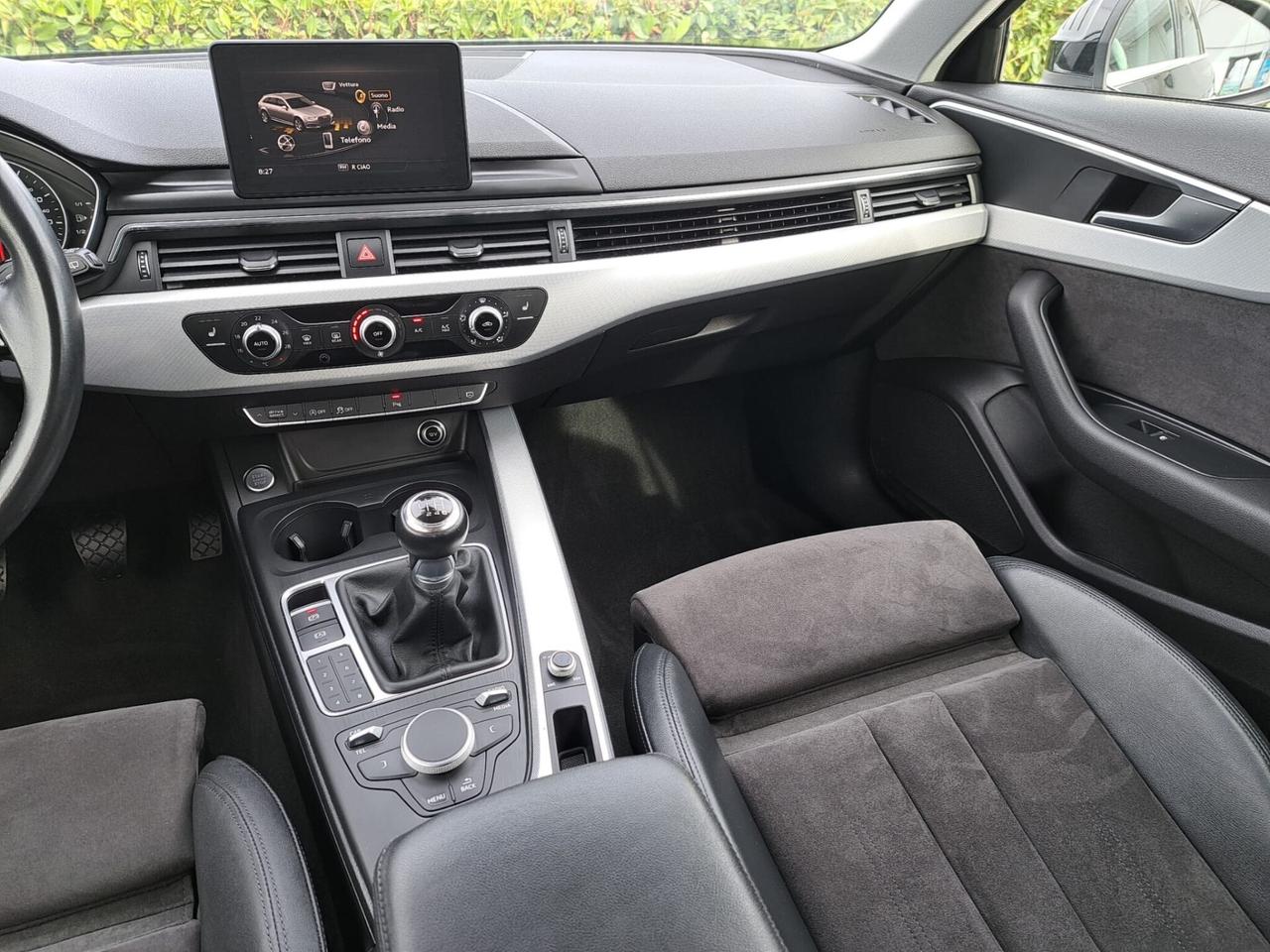 Audi A4 Avant 2.0 TDI 150 CV ultra Sport