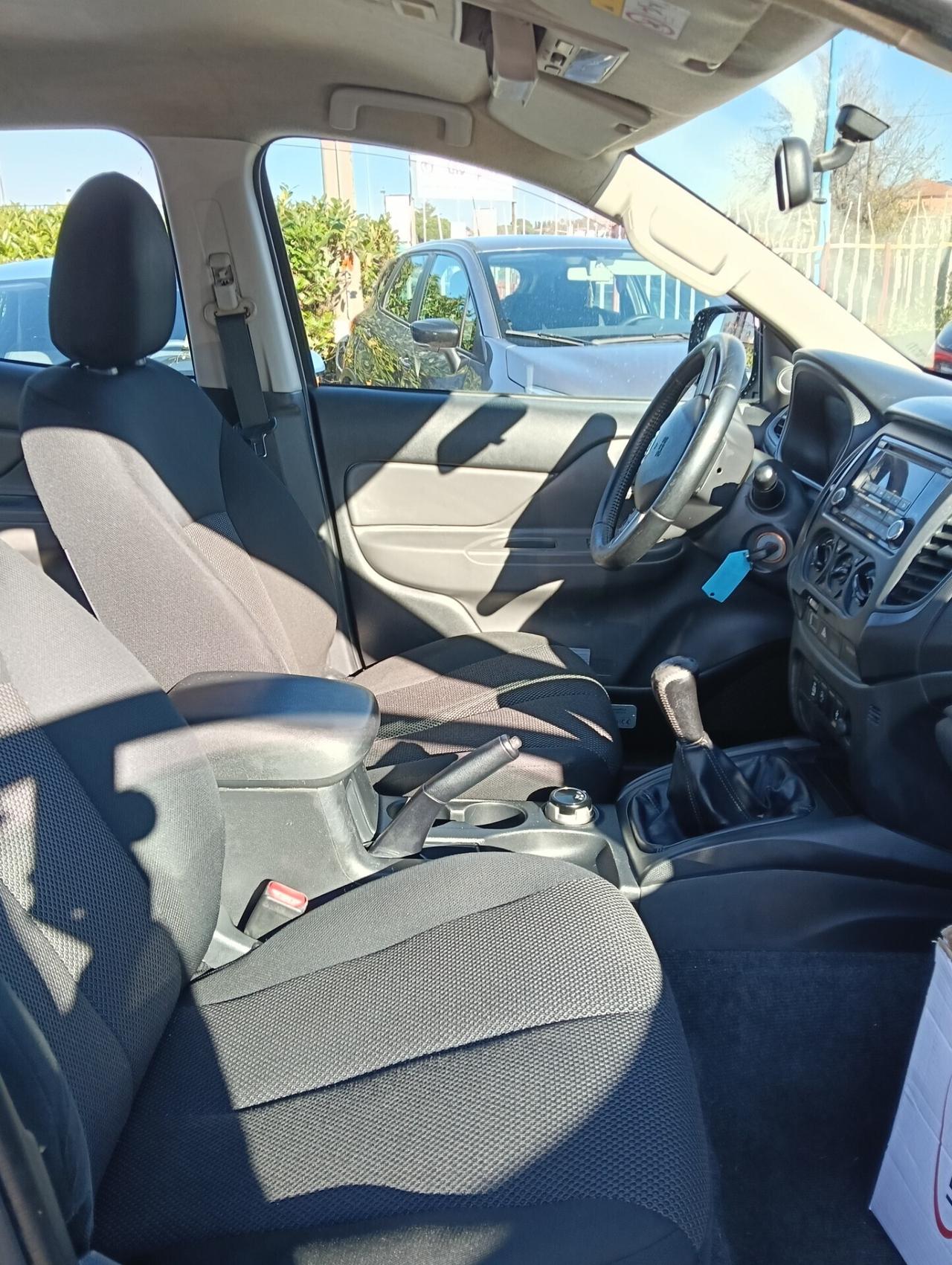 Fiat Fullback 2.4 150CV Doppia Cabina SX S&S