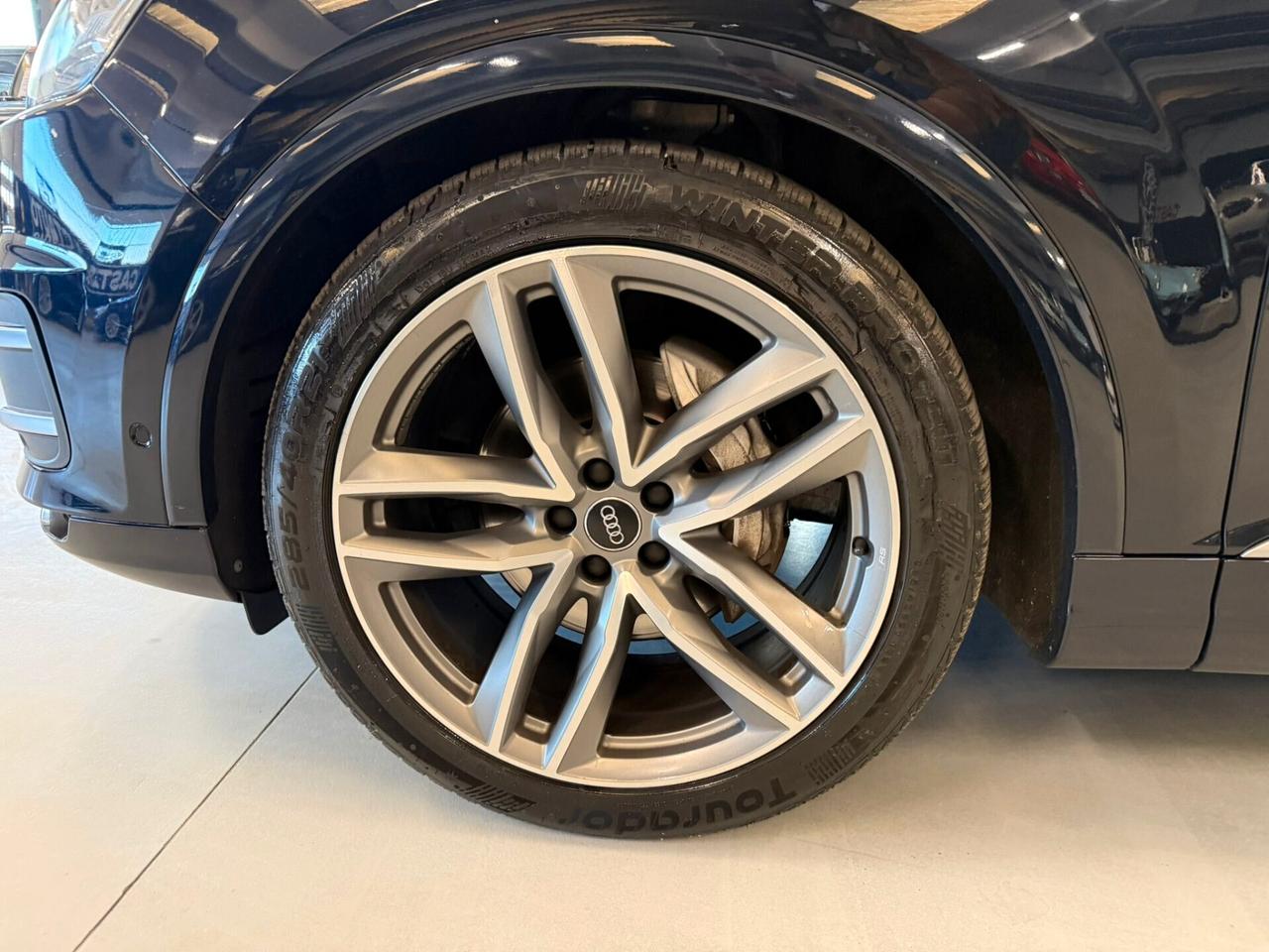 Audi Q7 3.0 TDI 272 CV quattro tiptronic